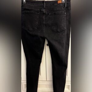 Judy Blue Black Skinny Jeans